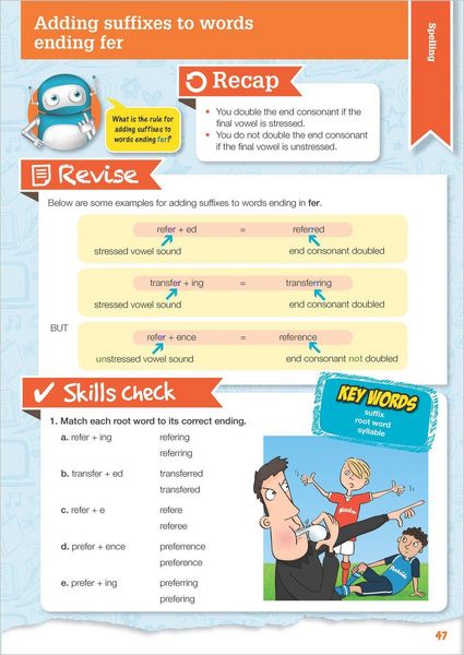 Produktbild: English Made Simple Ages 9-10