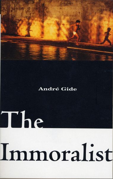 Produktbild: The Immoralist
