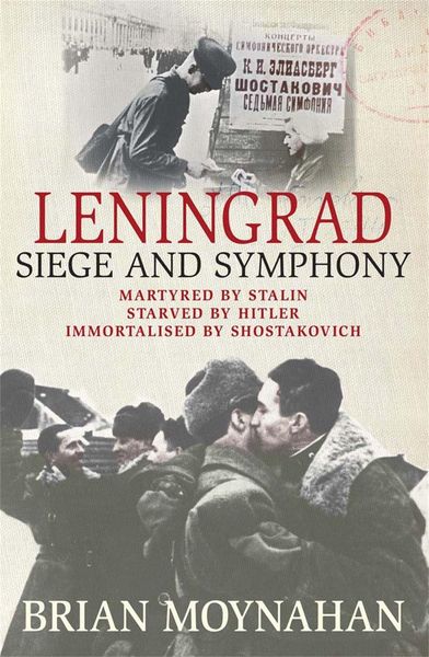 Produktbild: Moynahan, B: Leningrad