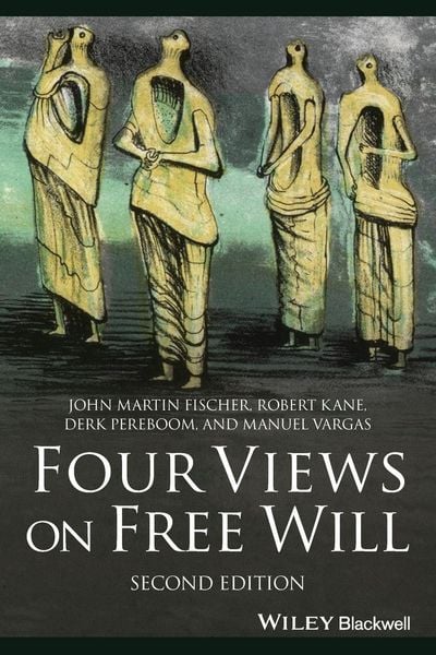 Produktbild: Four Views on Free Will, 2nd Edition