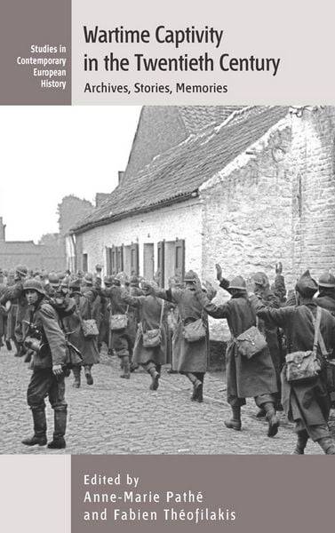 Produktbild: Wartime Captivity in the 20th Century