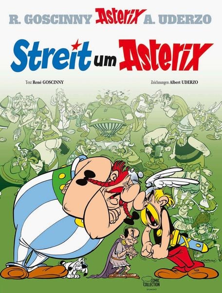 Produktbild: Asterix 15