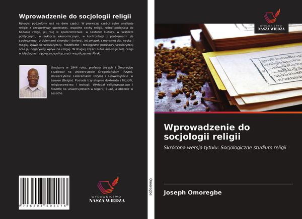 Produktbild: Wprowadzenie do socjologii religii