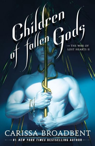 Produktbild: The Children of Fallen Gods