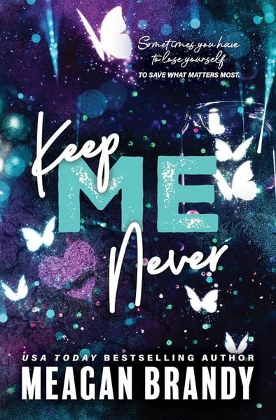 Produktbild: Keep Me Never