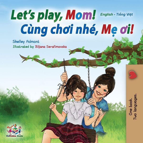 Produktbild: Let's play, Mom!