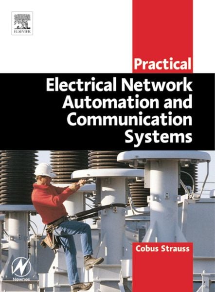 Produktbild: Practical Electrical Network Automation and Communication Systems