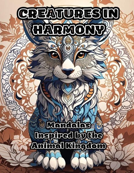 Produktbild: Creatures in Harmony