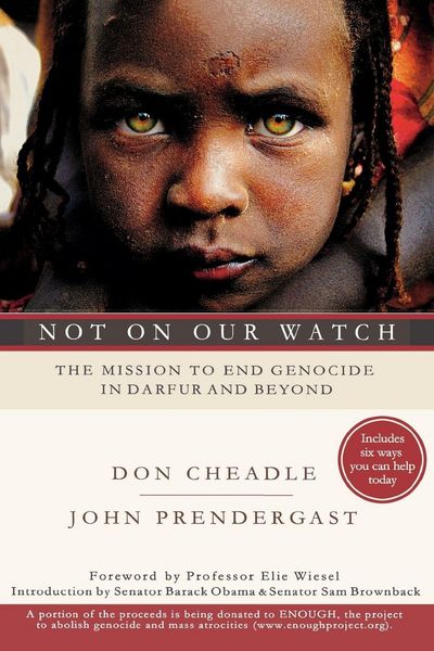 Produktbild: Not on Our Watch