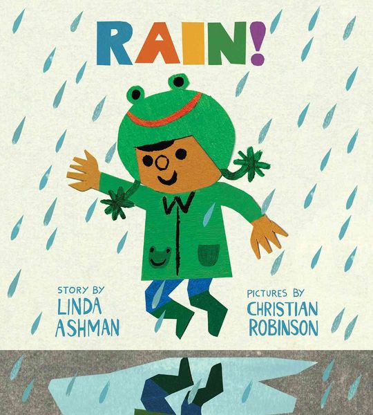 Produktbild: Rain!