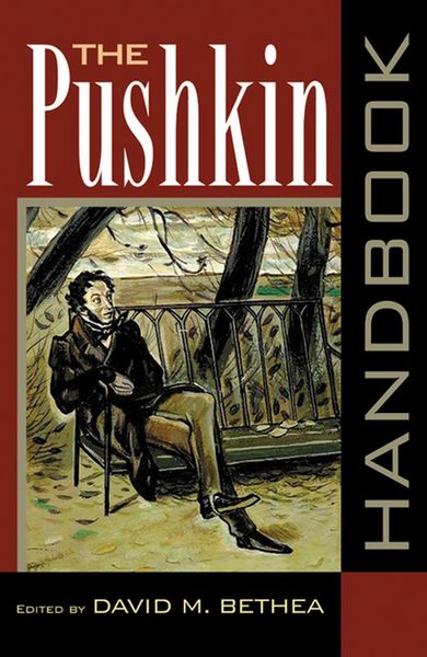 Produktbild: The Pushkin Handbook