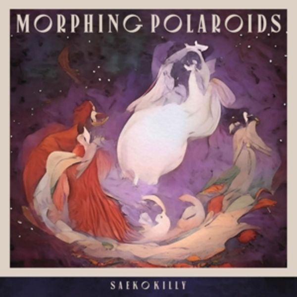 Morphing Polaroids - Saeko Killy, Vinyl