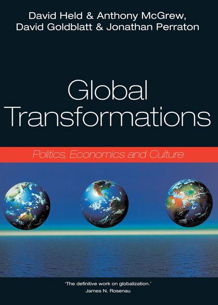 Produktbild: Global Transformations