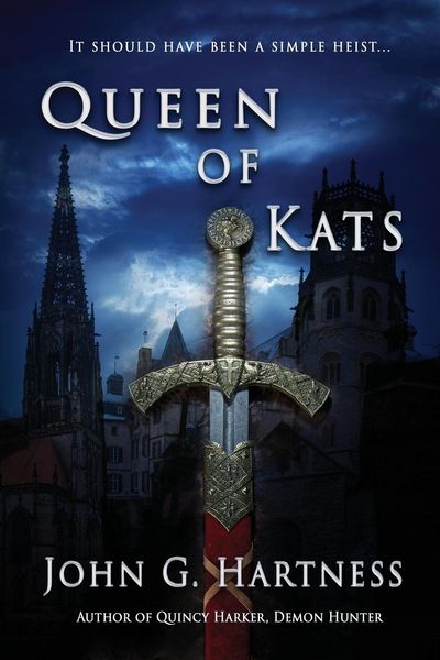 Produktbild: Queen of Kats