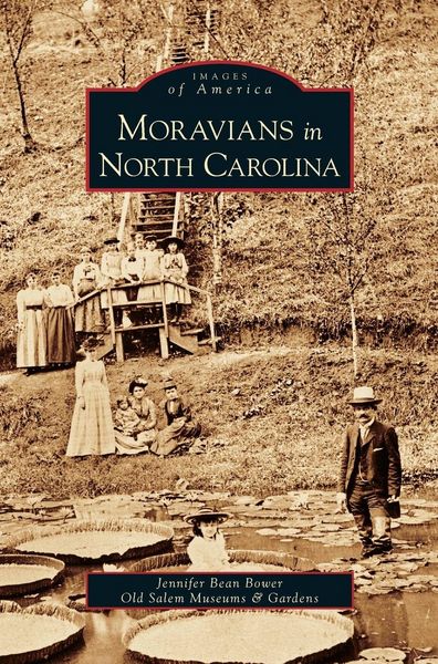 Produktbild: Moravians in North Carolina