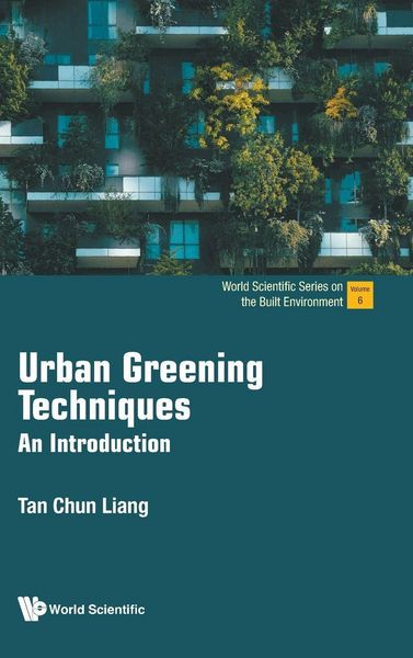 Produktbild: Urban Greening Techniques