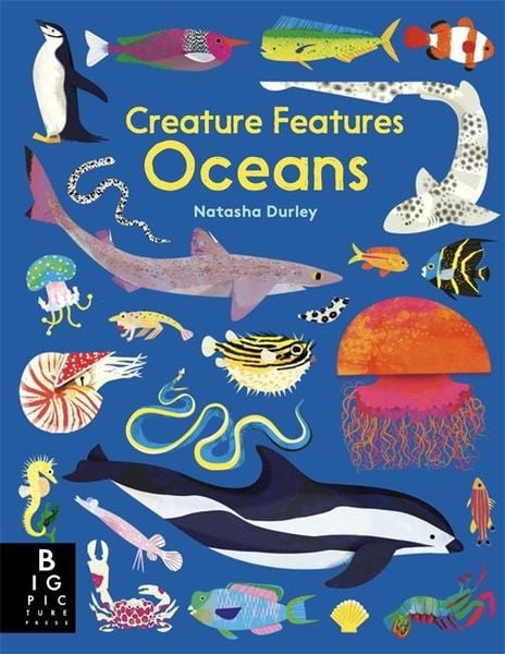 Produktbild: Creature Features Oceans