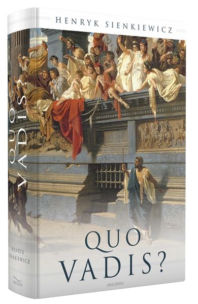 Produktbild: Quo vadis? (Roman)