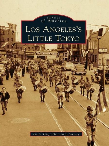 Produktbild: Los Angeles's Little Tokyo