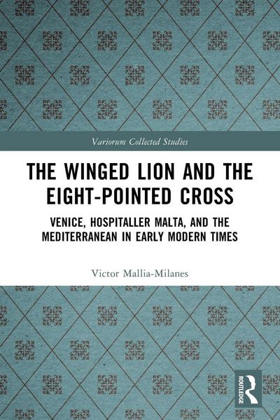 Produktbild: The Winged Lion and the Eight-Pointed Cross