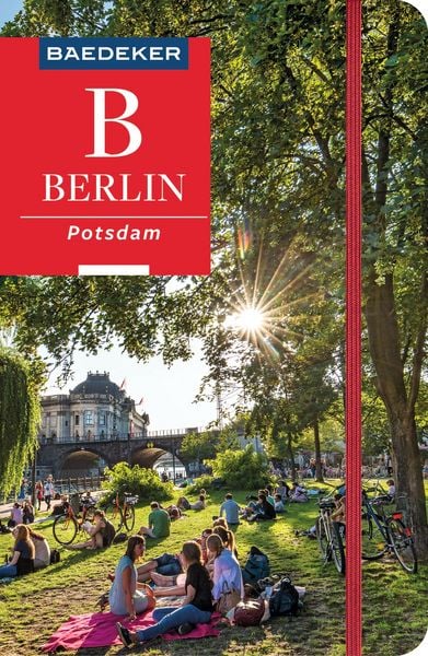 Produktbild: Baedeker Reisef&uuml;hrer Berlin, Potsdam