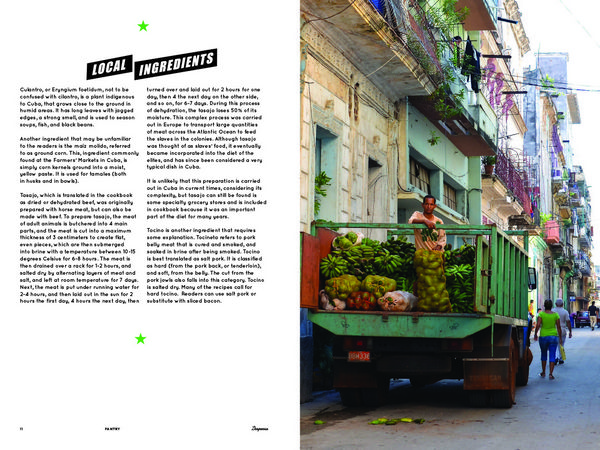 Produktbild: Cuba: The Cookbook