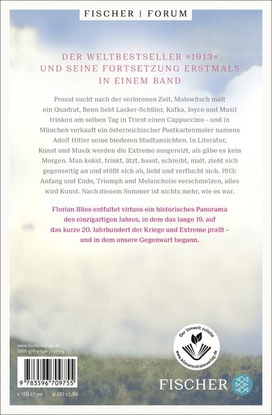 Produktbild: 1913. Die Gesamtausgabe