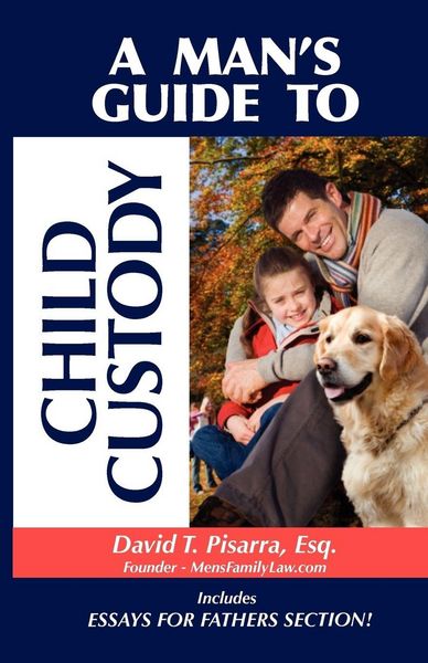 Produktbild: A Man's Guide to Child Custody