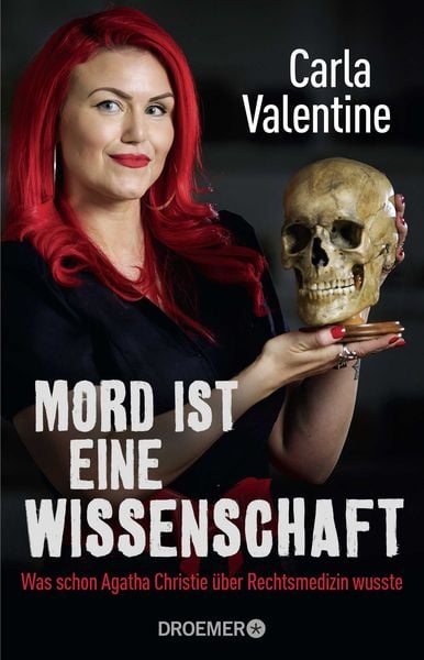 Mord ist eine Wissenschaft, Taschenbuch von Carla Valentine, Droemer Taschenbuch, 9783426303009