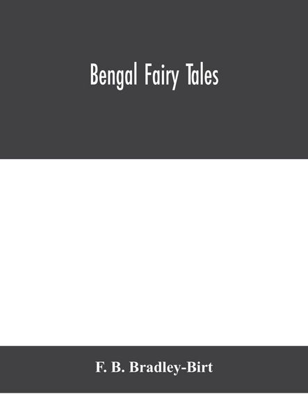 Produktbild: Bengal Fairy Tales