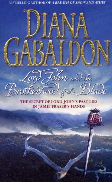 Produktbild: Lord John and the Brotherhood of the Blade