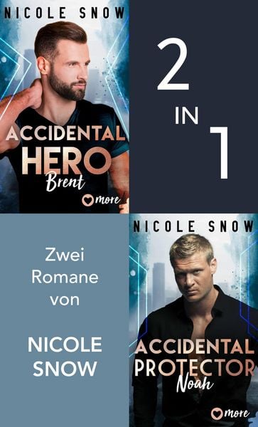 Produktbild: Accidental Hero & Accidental Protector