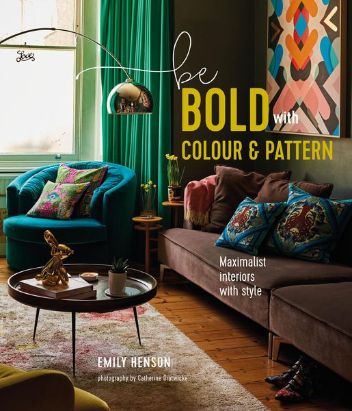Produktbild: Be Bold with Colour and Pattern