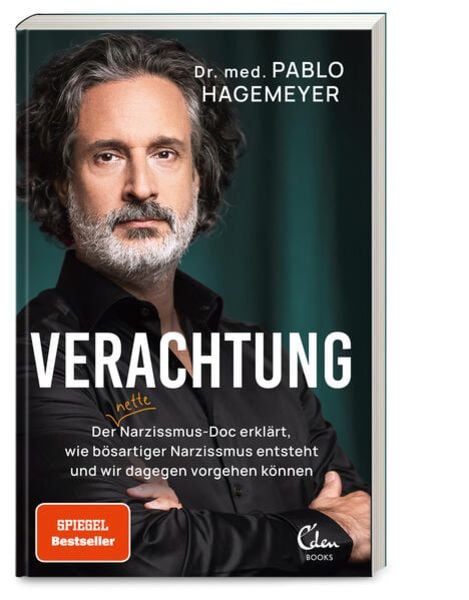 Verachtung, Taschenbuch von Pablo Hagemeyer, Eden Books - ein Verlag der Edel Verlagsgruppe, 978-3-95910-400-5