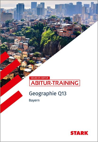 Produktbild: STARK Geographie Q13 - Abitur-Training Bayern