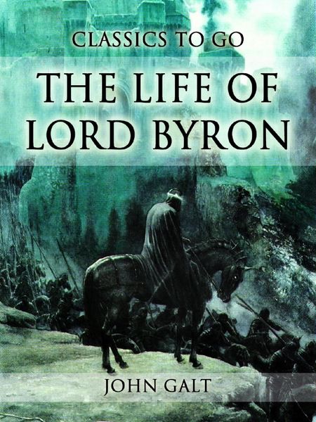Produktbild: The Life of Lord Byron