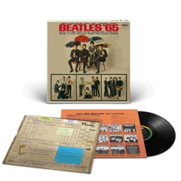 Beatles 65 (LP)