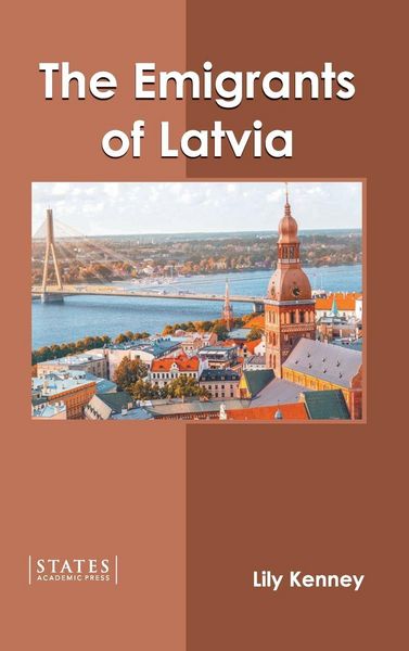 Produktbild: The Emigrants of Latvia