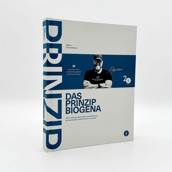 Produktbild: Das Prinzip Biogena