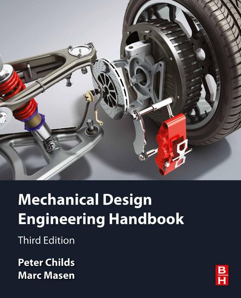 Produktbild: Mechanical Design Engineering Handbook