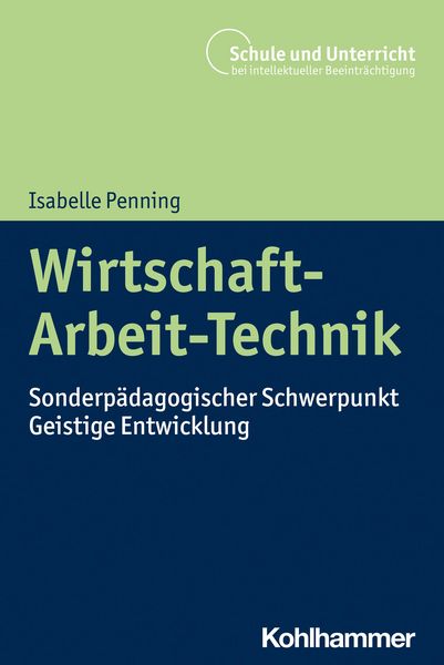 Produktbild: Wirtschaft-Arbeit-Technik
