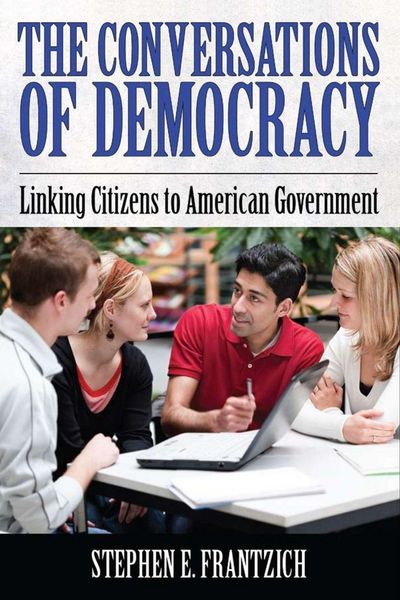 Produktbild: Conversations of Democracy