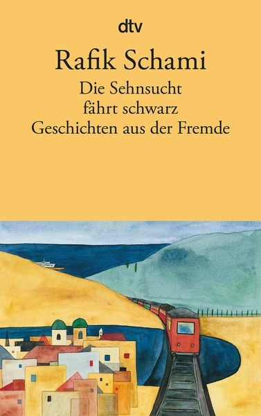 Produktbild: Die Sehnsucht f&auml;hrt schwarz