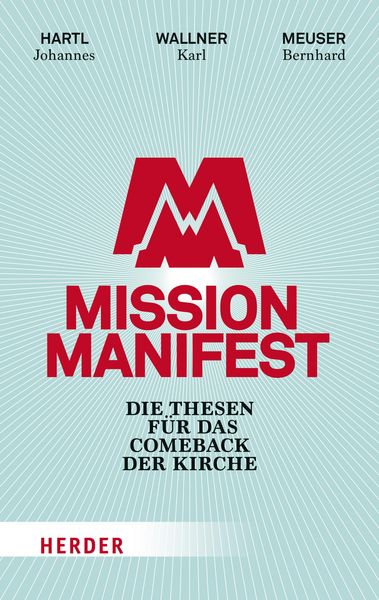 Produktbild: Mission Manifest