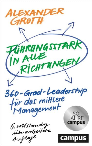Produktbild: F&uuml;hrungsstark in alle Richtungen