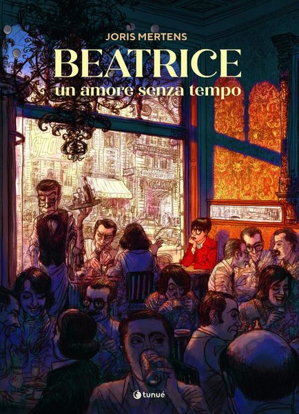 Produktbild: Beatrice. Un amore senza tempo