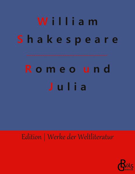 Produktbild: Romeo und Julia