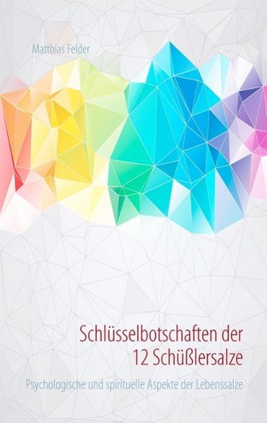 Produktbild: Schl&uuml;sselbotschaften der 12 Sch&uuml;&szlig;lersalze