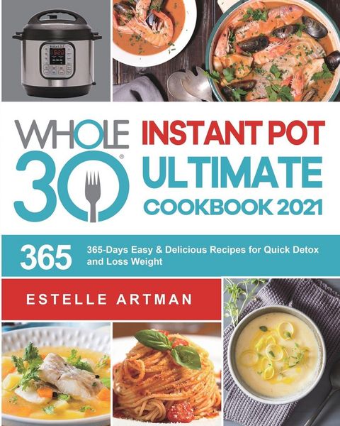 Produktbild: The Whole30 Instant Pot Ultimate Cookbook 2021