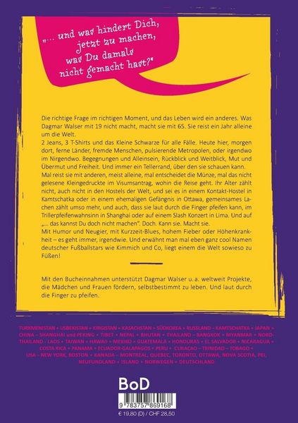 Produktbild: ... I'm a Woman on the Road
